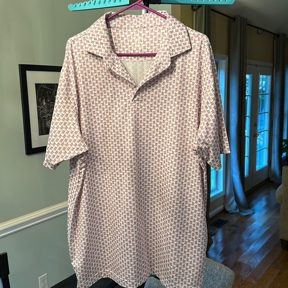 Rhoback Shirts Rhoback Barstool Sports Polo Xl The Transfusion